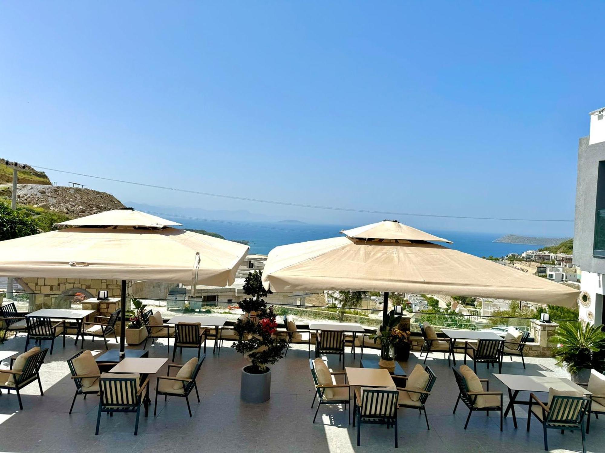The Rest Port Argento Hotel Bodrum Kültér fotó