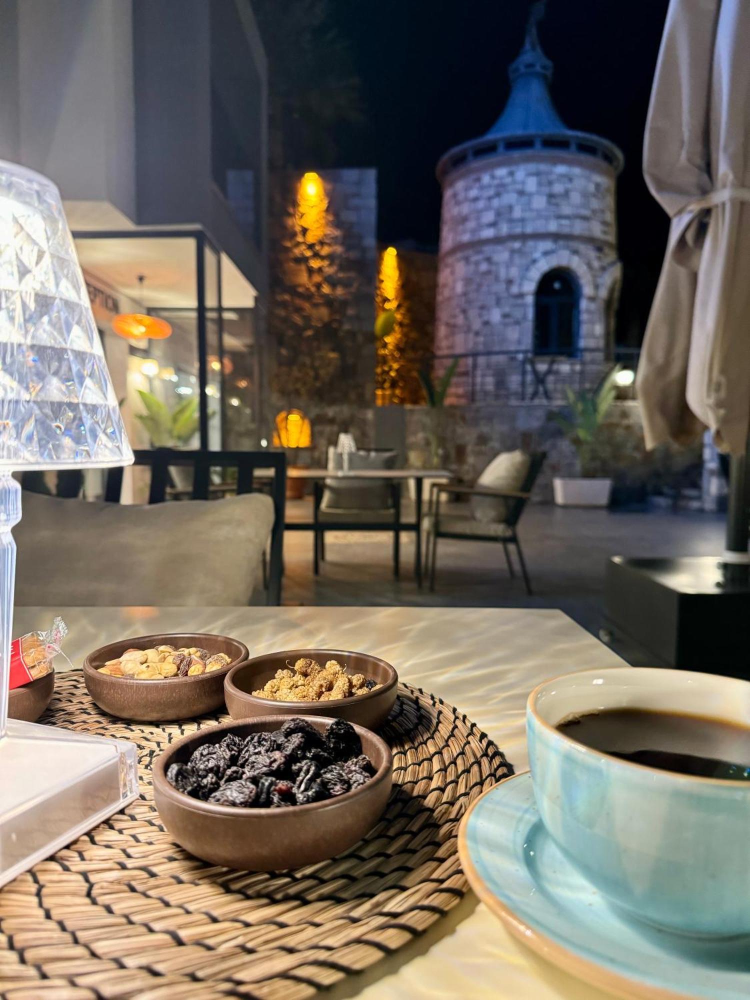 The Rest Port Argento Hotel Bodrum Kültér fotó