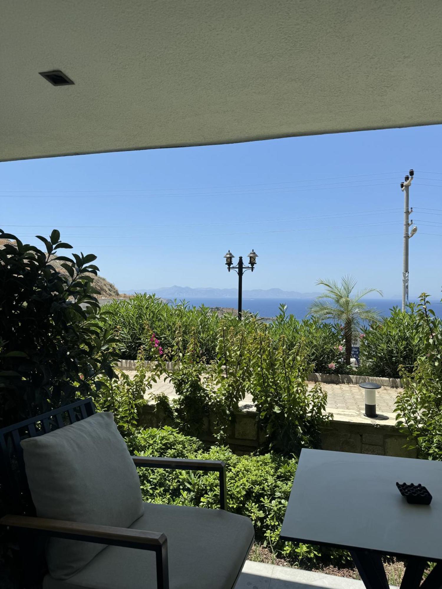 The Rest Port Argento Hotel Bodrum Kültér fotó